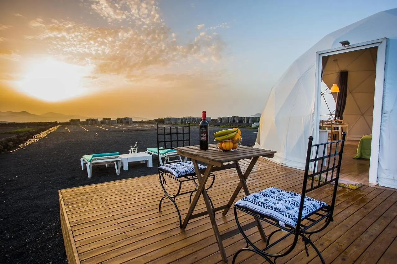 Eslanzarote Eco Dome Experience 호텔 테기세 스페인
