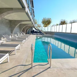 ** Hotel Internacional Espagne