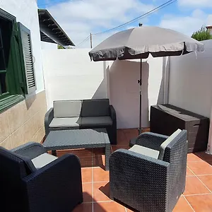  Hébergement de vacances Casa El Eco Del Volcan 2 Espagne